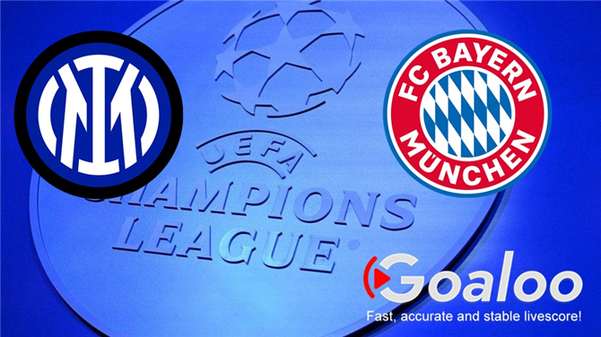 Inter Milan VS Bayern Munchen Preview UEFA Champions League